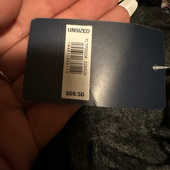 Lucky Brand Fringe Scarf - Picture 4 of 5